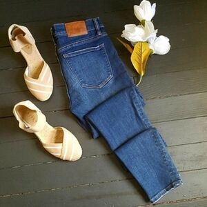 J.crew Toothpick Jeans 